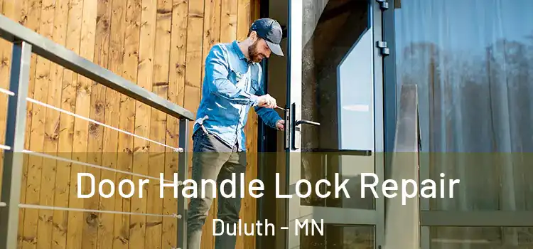  Door Handle Lock Repair Duluth - MN