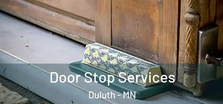 Door Stop Services Duluth - MN