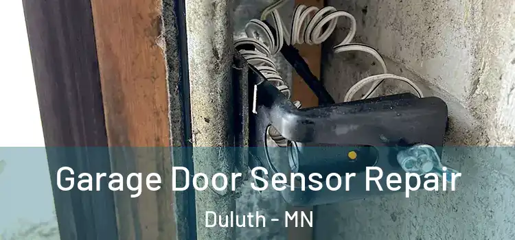  Garage Door Sensor Repair Duluth - MN
