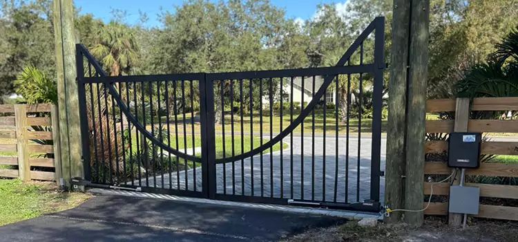 Gate Motor Repair Duluth