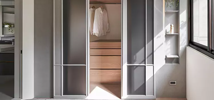 Mirror Sliding Door Replacement Duluth