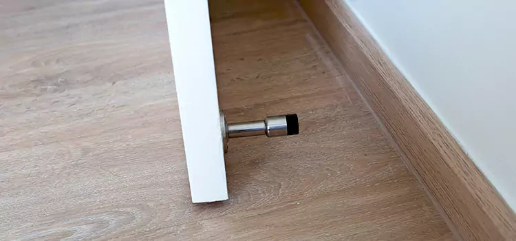 Magnetic Door Stop Integration Duluth