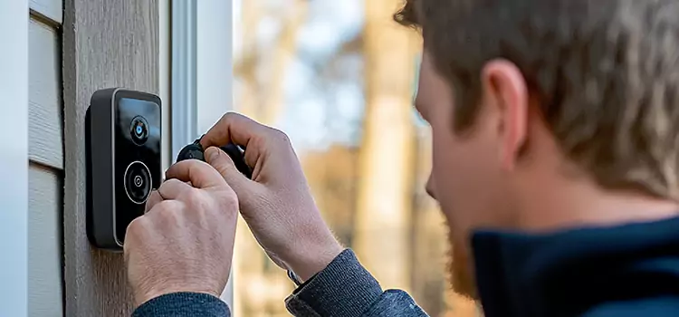 Blink Doorbell Installation Duluth