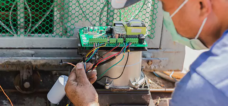 Sliding Gate Operator Repair Duluth