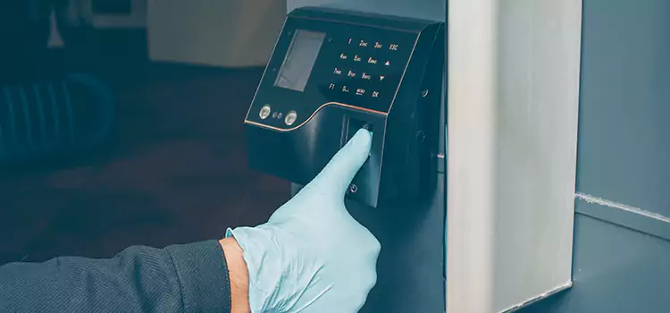 Residential Fingerprint Locks Duluth