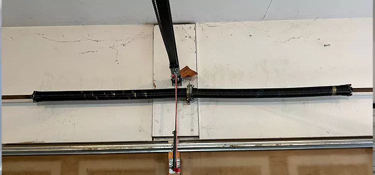 Garage Door Cable Repair Near Me in Duluth, MN
