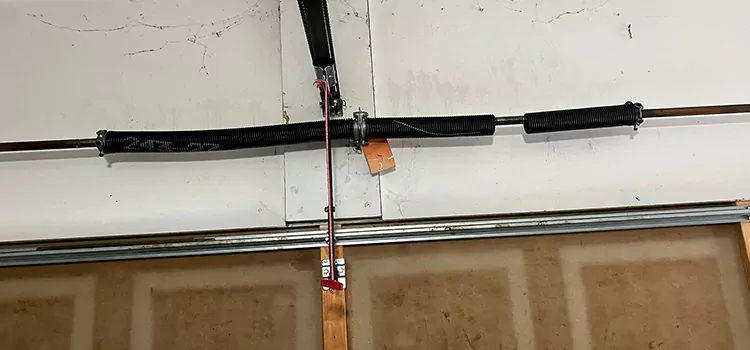 Overhead Door Spring Replacement Duluth
