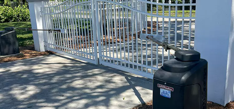 Automatic Gate Opener Repair Duluth