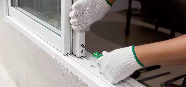 Sliding Glass Door Lock Repair Duluth
