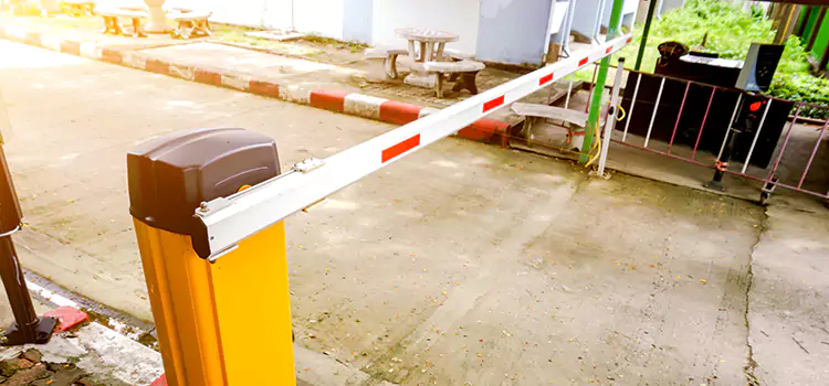 Automatic Parking Gate Installation Duluth