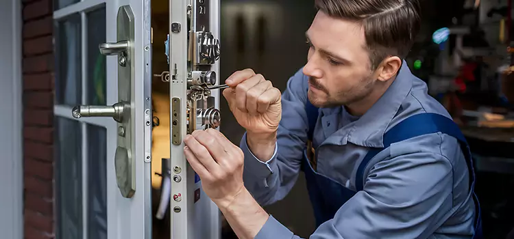 Residential Lock Installation Duluth
