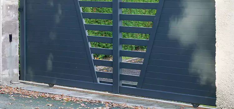 Automated Gate Company Near Me Duluth