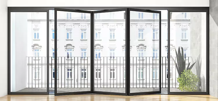 Premium Material Balcony Doors Duluth