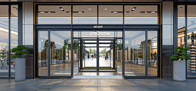 Commercial Door Service in Duluth, MN