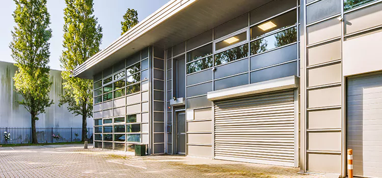 Commercial Garage Door Installation Duluth