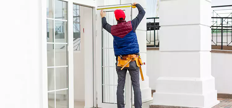 Water Damage Door Frame Repair Duluth