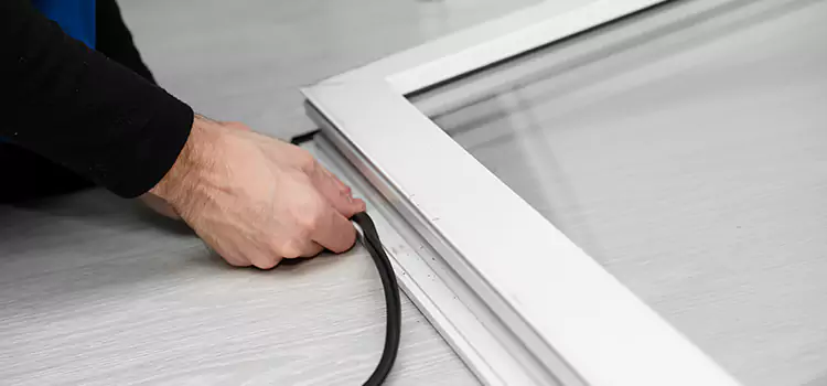 Commercial Door Weather Stripping Duluth