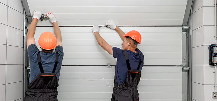 16x7 Garage Door Replacement Panels Duluth