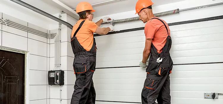 Garage Door Spring Repair Cost Duluth