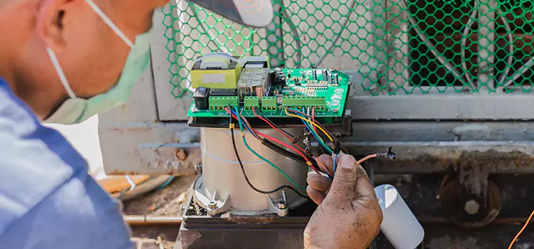 Electric Gate Motor Replacement in Duluth, MN