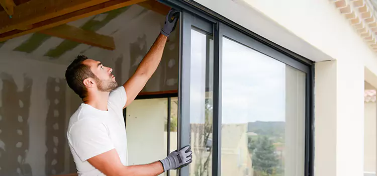 Emergency Sliding Glass Door Repair Duluth