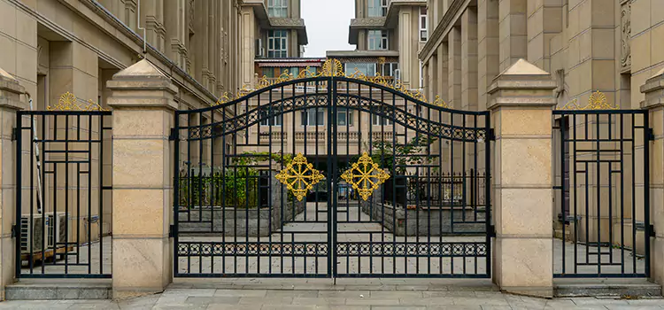 Nuvo Iron Gate Installation Duluth