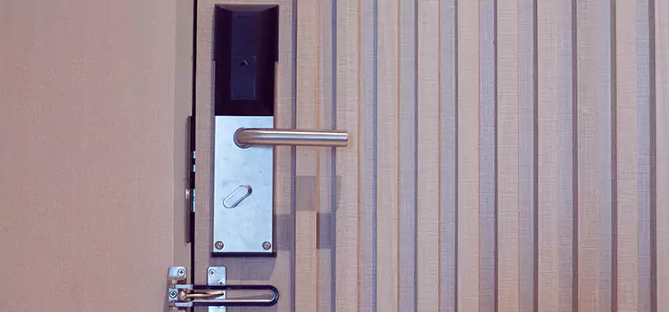 Installing a Maglock Duluth