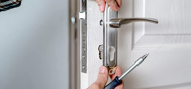New Door Frame Installation Duluth