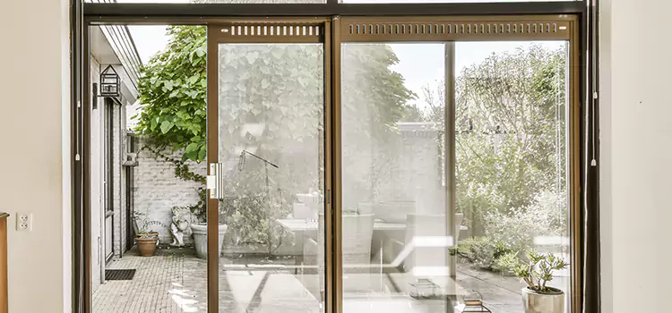 Glass Door Panel Replacement Cost Duluth
