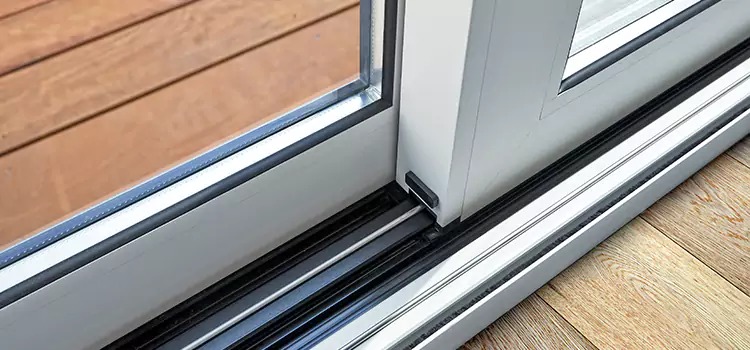 Why Your Sliding Door Keeps Getting Stuck in Duluth, MN?