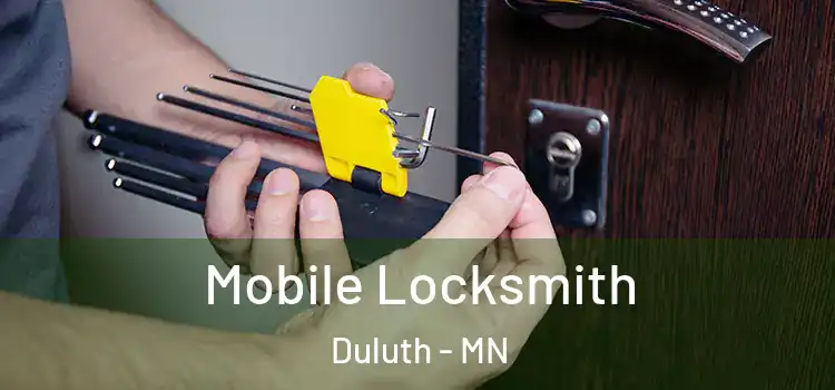 Mobile Locksmith Duluth - MN