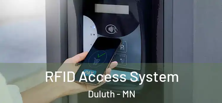 RFID Access System Duluth - MN