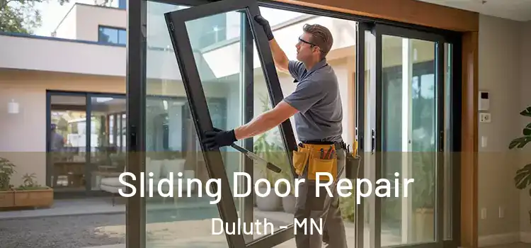  Sliding Door Repair Duluth - MN