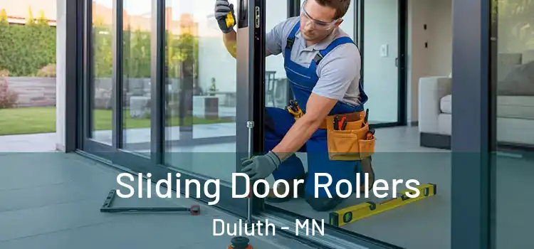 Sliding Door Rollers Duluth - MN